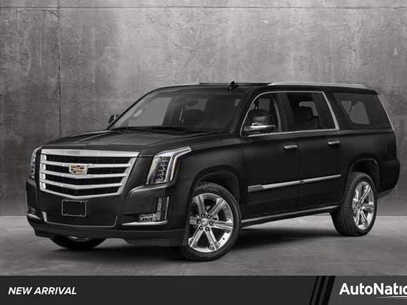 CADILLAC ESCALADE ESV 2017 1GYS4JKJ3HR161095 image